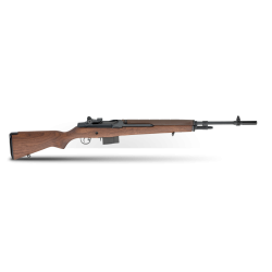 Carabine Springfield Armory M1A Standard - Cal. 308 Win - Canon 22'' - Bois