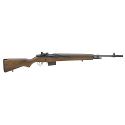Carabine Springfield Armory M1A Loaded - Cal. 308 Win - Canon 22'' - Bois