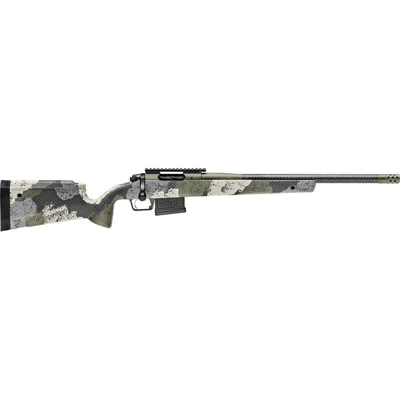 Carabine Springfield Armory 2020 Waypoint Carbone Evergreen - Cal. 308 Win - Canon 51 cm
