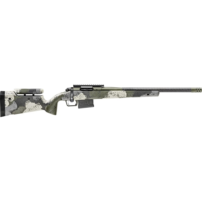 Carabine Springfield Armory 2020 Waypoint Carbone Evergreen - Cal. 308 Win - Canon 51 cm - Busc Réglable