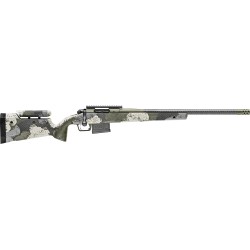 Carabine Springfield Armory 2020 Waypoint Carbone Evergreen - Cal. 6.5 Creedmoor - Canon 56 cm - Busc Réglable