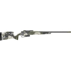 Carabine Springfield Armory 2020 Waypoint Carbone Evergreen - Cal. 6.5 PRC - Canon 61 cm - Busc Réglable