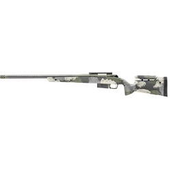 Carabine Springfield Armory 2020 Waypoint Carbone Evergreen - Cal. 6.5 PRC - Canon 61 cm - Busc Réglable