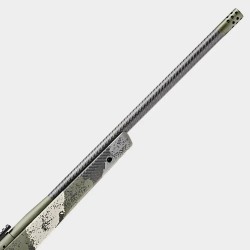 Carabine Springfield Armory 2020 Waypoint Carbone Evergreen - Cal. 6.5 PRC - Canon 61 cm - Busc Réglable