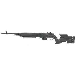 Carabine M1A Springfield Armory Loaded Precision - Cal. 308 Win - Canon 22'' - Noir