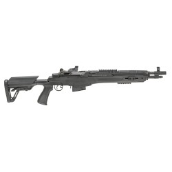 Carabine M1A Springfield Armory Socom - Cal. 308  Win - Canon 16.25'' + Point Rouge Hex Dragonfly