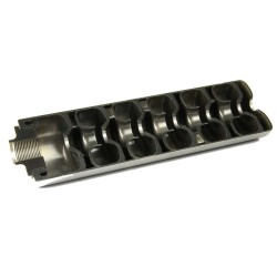 Silencieux Ase Utra SL7I Noir - cal .30
