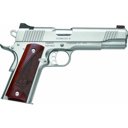 Pistolet Kimber 1911 - Stainless II - Cal. 45 ACP - Canon 5'' - Inox