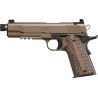 Pistolet Kimber 1911 Desert Warrior TFS - Cal. 45 ACP - Canon 5.25'' - TAN