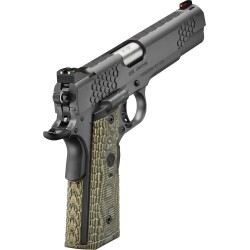 Pistolet Kimber KHX Custom Laser Intégrer - Cal. 45 ACP - Canon 5'' - Noir