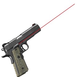 Pistolet Kimber KHX Custom Laser Intégrer - Cal. 45 ACP - Canon 5'' - Noir