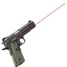 Pistolet Kimber KHX Custom Laser Intégrer - Cal. 45 ACP - Canon 5'' - Noir