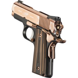 Pistolet Kimber Rose Gold Ultra ll - Cal. 9x19 - Canon 3'' - Rose / Noir