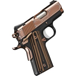Pistolet Kimber Rose Gold Ultra ll - Cal. 9x19 - Canon 3'' - Rose / Noir