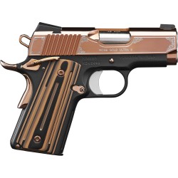 Pistolet Kimber Rose Gold Ultra ll - Cal. 9x19 - Canon 3'' - Rose / Noir