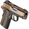 Pistolet Kimber Rose Gold Ultra ll - Cal. 9x19 - Canon 3'' - Rose / Noir