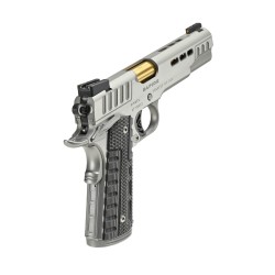 Pistolet Kimber Rapid Dawn - Cal. 45 ACP - Canon 5'' - Inox