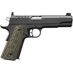 Pistolet Kimber 1911 KHX Custom - Cal. 45 ACP - Canon 5'' - Noir