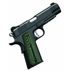 Pistolet Kimber 1911 Custom TLE/RL 2 - Cal. 45 ACP - Canon 5'' - Noir