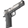 Pistolet Kimber Eclipse Custom - Cal. 45 ACP - Canon 5'' - Inox et Noir