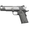 Pistolet Kimber Eclipse Custom - Cal. 45 ACP - Canon 5'' - Inox et Noir