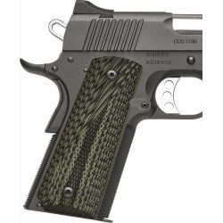 Pistolet Kimber 1911 Custom TLE 2 - Cal. 45 ACP - Canon 5'' - Noir