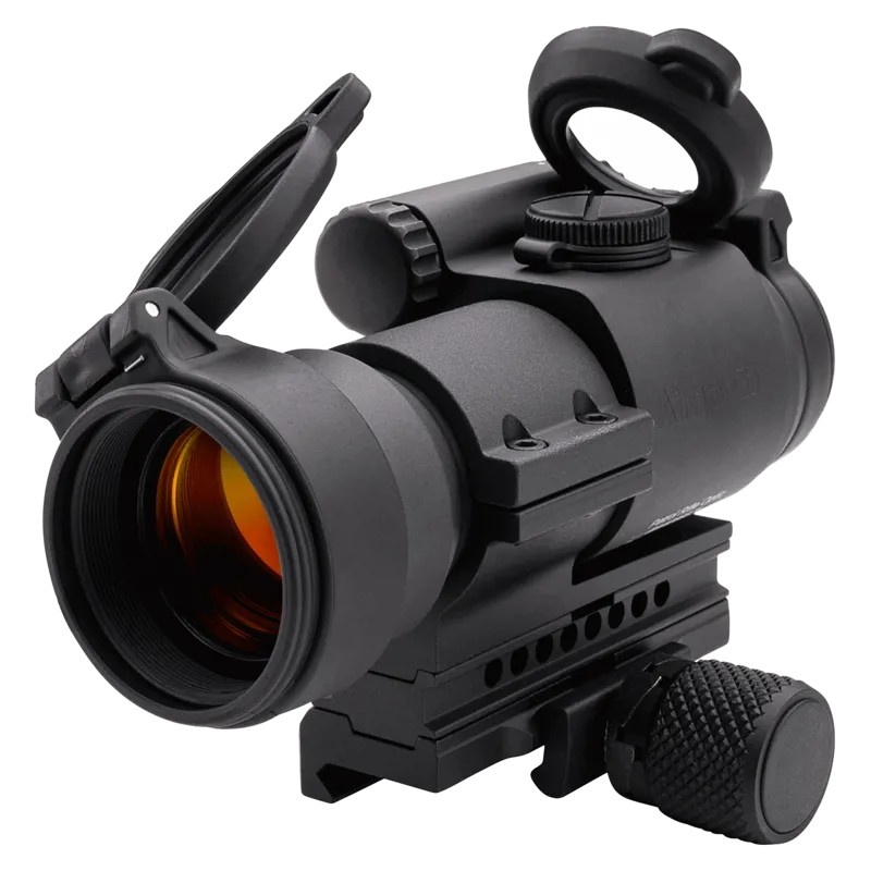 Point Rouge Aimpoint PRO - 2 Moa - Montage QRP2