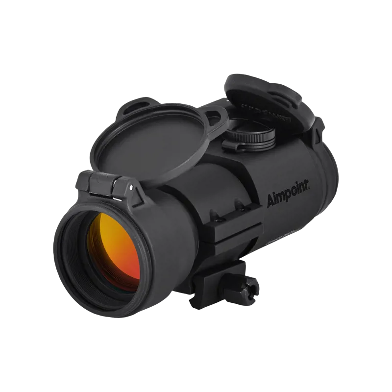 Point Rouge Aimpoint Comp C3 - Point 2 Moa - Avec Colliers