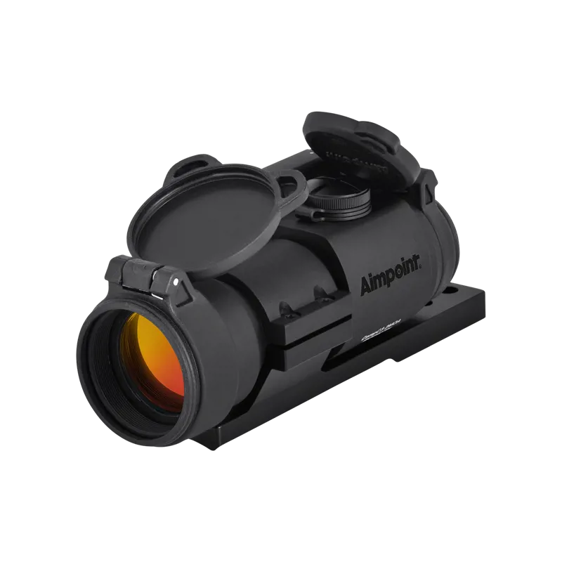 Point Rouge Aimpoint Comp C3 - Point 2 MOA - Avec collier et embase