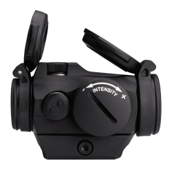 Point Rouge Aimpoint AP Micro H-2 Avec montage - Noir - Taille de point au choix