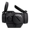 Point Rouge Aimpoint AP Micro H-2 Avec montage - Noir - Taille de point au choix