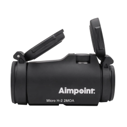 Point Rouge Aimpoint Micro H-2 - Point 2 Moa - Noir