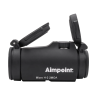 Point Rouge Aimpoint Micro H-2 - Point 2 Moa - Noir