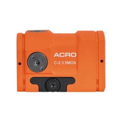 Point Rouge Aimpoint Acro C-2 - Point 3.5 Moa - Orange