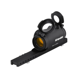 Point Rouge Aimpoint Micro H-2 Avec Montage pour Leupold QR - Point 2 Moa - Noir