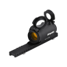 Point Rouge Aimpoint Micro H-2 Avec Montage pour Leupold QR - Point 2 Moa - Noir
