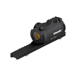 Point Rouge Aimpoint Micro H-2 Avec Montage pour Leupold QR - Point 2 Moa - Noir