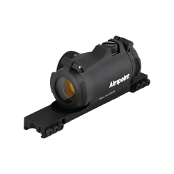 Point Rouge Aimpoint Micro H-2 Avec Montage pour Tikka T3 - Point 2 Moa - Noir