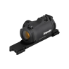 Point Rouge Aimpoint Micro H-2 Avec Montage pour Tikka T3 - Point 2 Moa - Noir