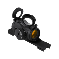 Point Rouge Aimpoint Micro H-2 Avec Montage pour Tikka T3 - Point 2 Moa - Noir