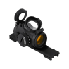 Point Rouge Aimpoint Micro H-2 Avec Montage pour Tikka T3 - Point 2 Moa - Noir