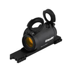 Point Rouge Aimpoint Micro H-2 Avec Montage pour Tikka T3 - Point 2 Moa - Noir