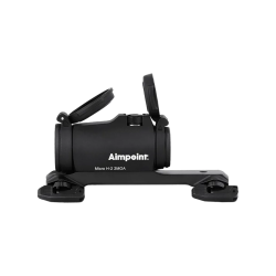 Point Rouge Aimpoint Micro H-2 Avec Montage pour Sauer 404 - Point 2 Moa - Noir