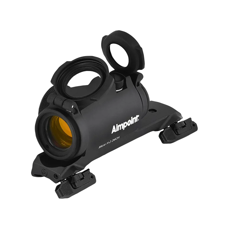 Point Rouge Aimpoint Micro H-2 Avec Montage pour Sauer 404 - Point 2 Moa - Noir