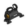 Point Rouge Aimpoint Micro H-2 Avec Montage pour Sauer 404 - Point 2 Moa - Noir
