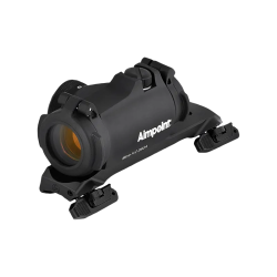Point Rouge Aimpoint Micro H-2 Avec Montage pour Sauer 404 - Point 2 Moa - Noir