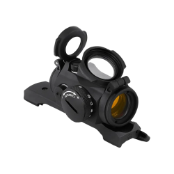 Point Rouge Aimpoint Micro H-2 Avec Montage pour Sauer 404 - Point 2 Moa - Noir