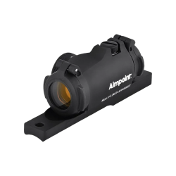 Point Rouge Aimpoint Micro H-2 Avec Montage extra bas pour ARGO/ BAR/ WINCH SRX/ MARAL - Point 2 Moa - Noir
