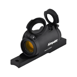 Point Rouge Aimpoint Micro H-2 Avec Montage extra bas pour ARGO/ BAR/ WINCH SRX/ MARAL - Point 2 Moa - Noir