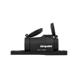 Point Rouge Aimpoint Micro H-2 Avec Montage extra bas pour ARGO/ BAR/ WINCH SRX/ MARAL - Point 2 Moa - Noir